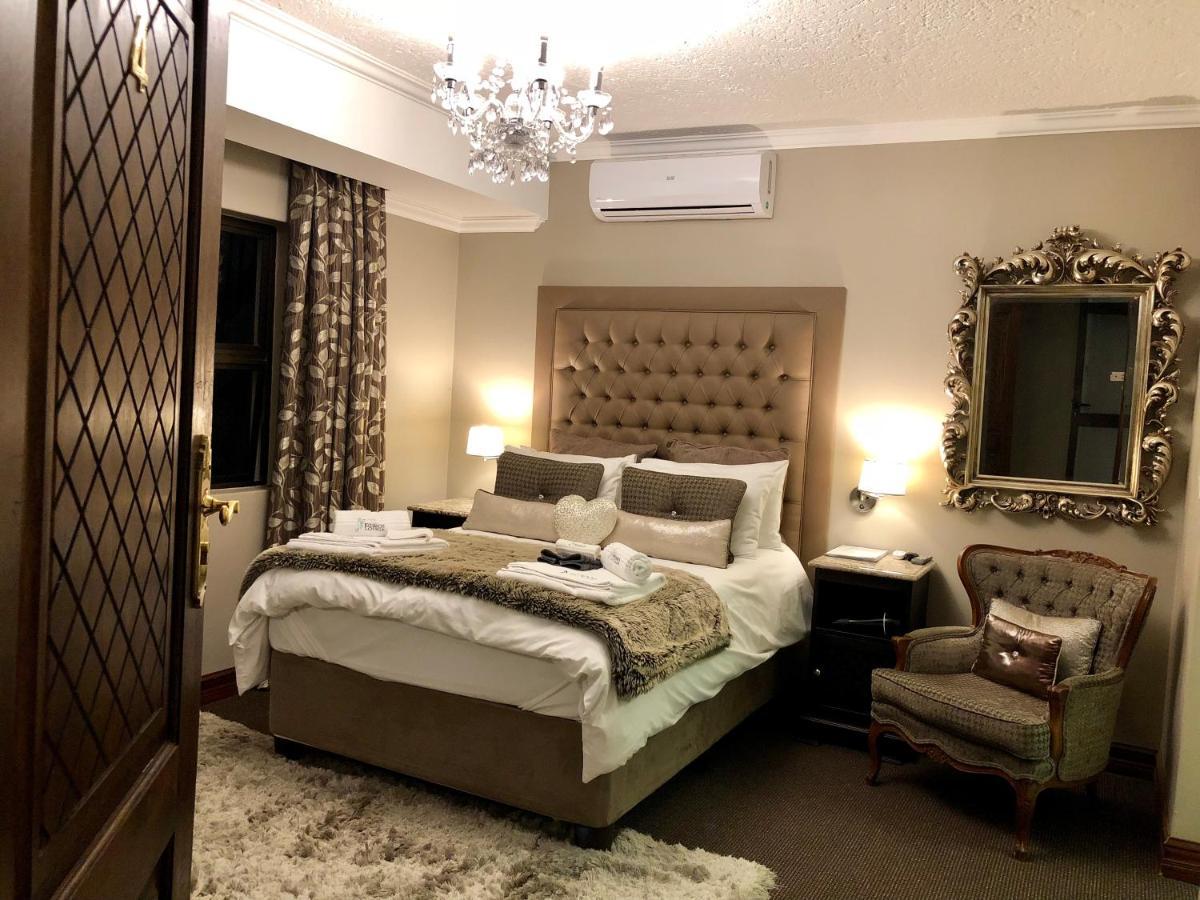 הארטביספורט Kosmos Lodge מראה חיצוני תמונה