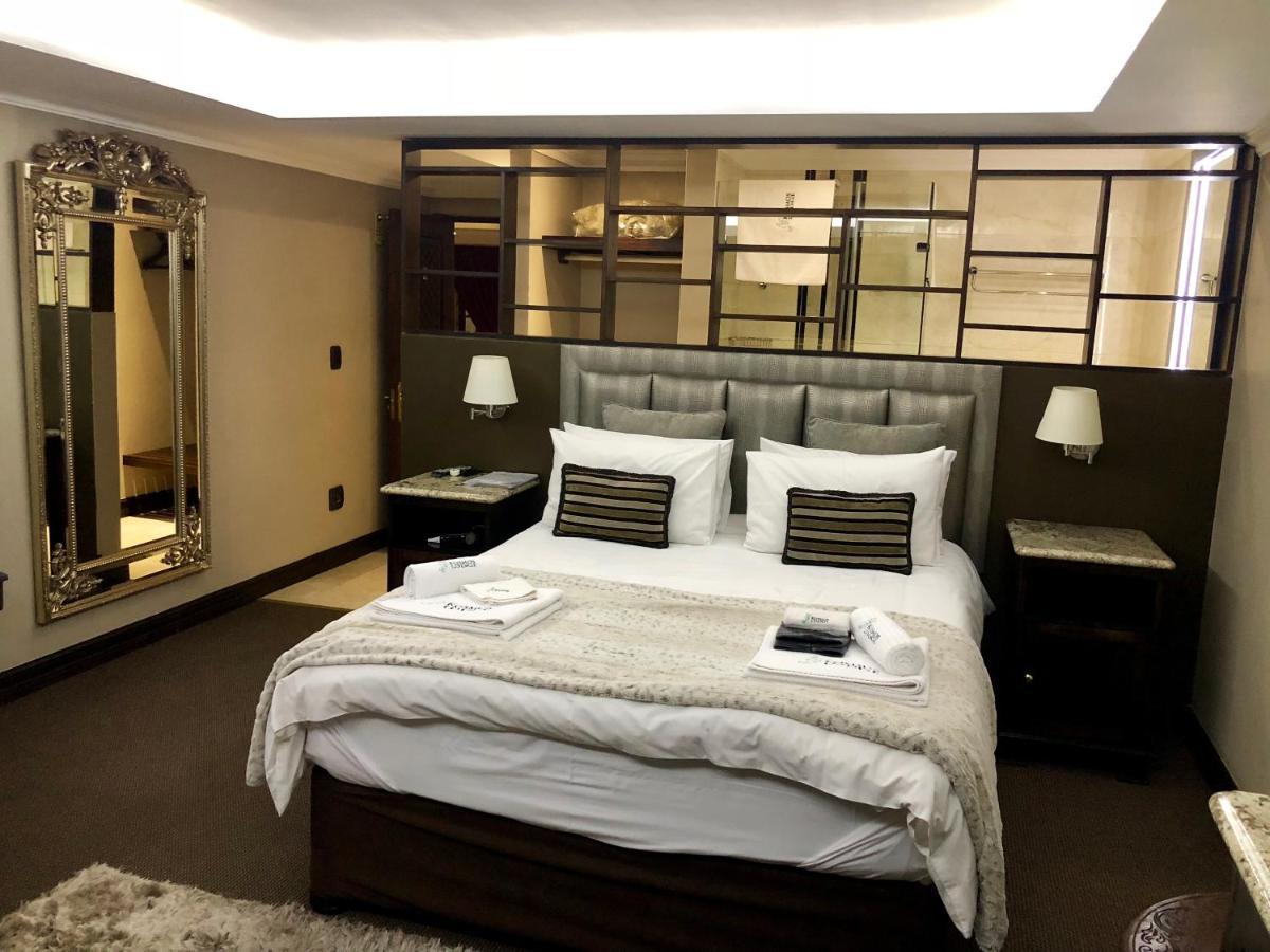 הארטביספורט Kosmos Lodge מראה חיצוני תמונה