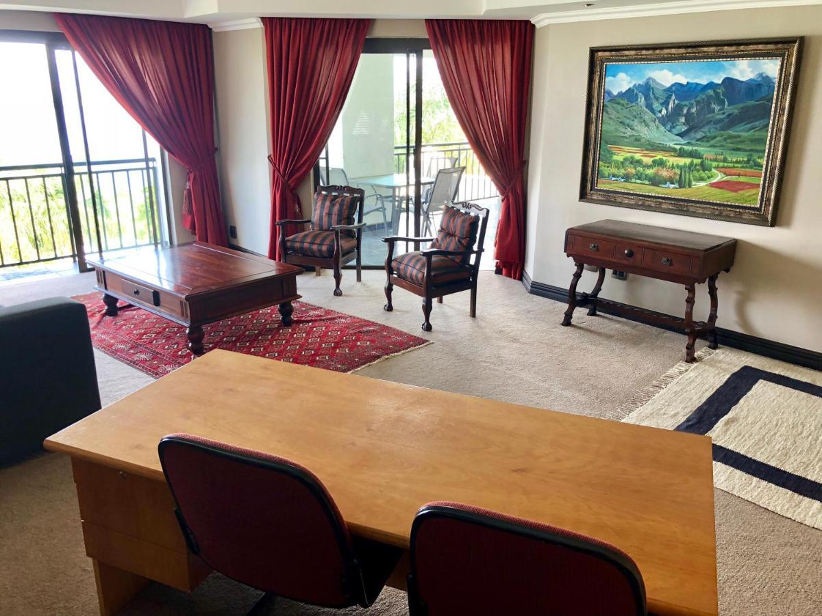 הארטביספורט Kosmos Lodge מראה חיצוני תמונה