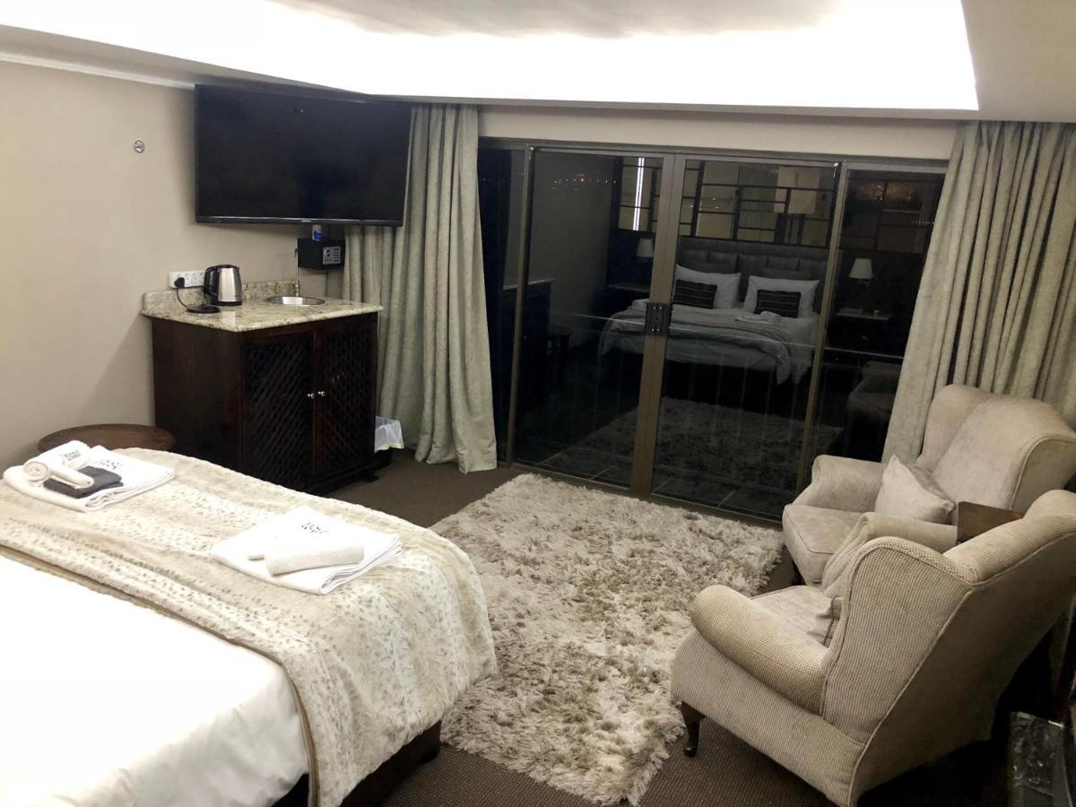 הארטביספורט Kosmos Lodge מראה חיצוני תמונה