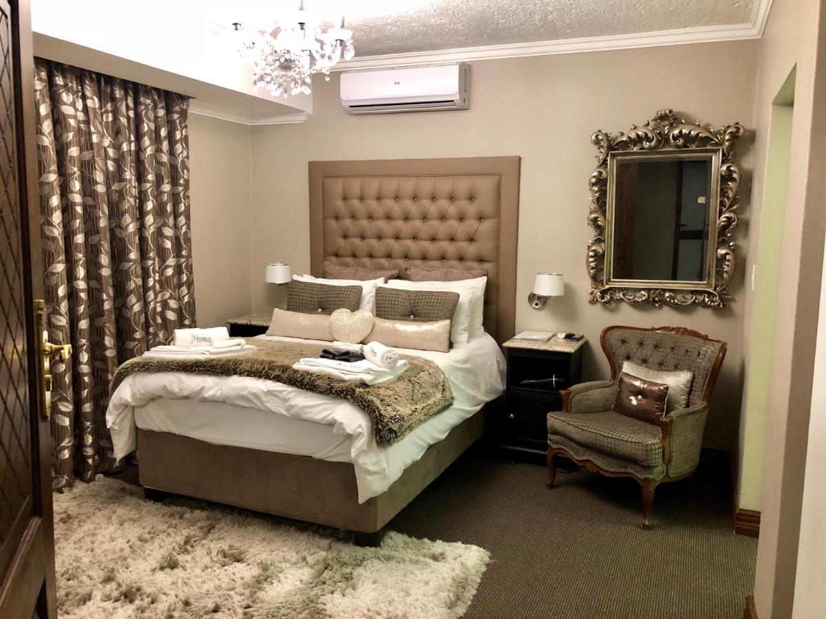 הארטביספורט Kosmos Lodge מראה חיצוני תמונה