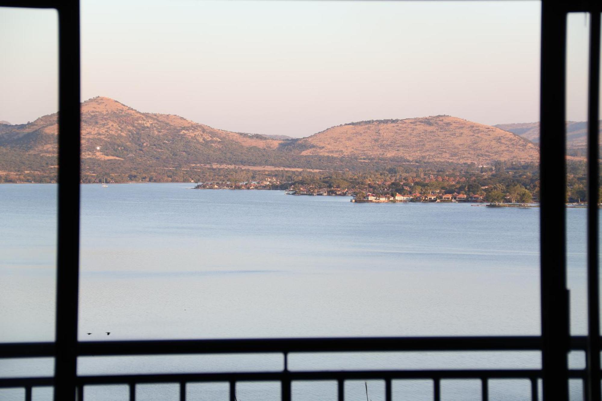 הארטביספורט Kosmos Lodge מראה חיצוני תמונה