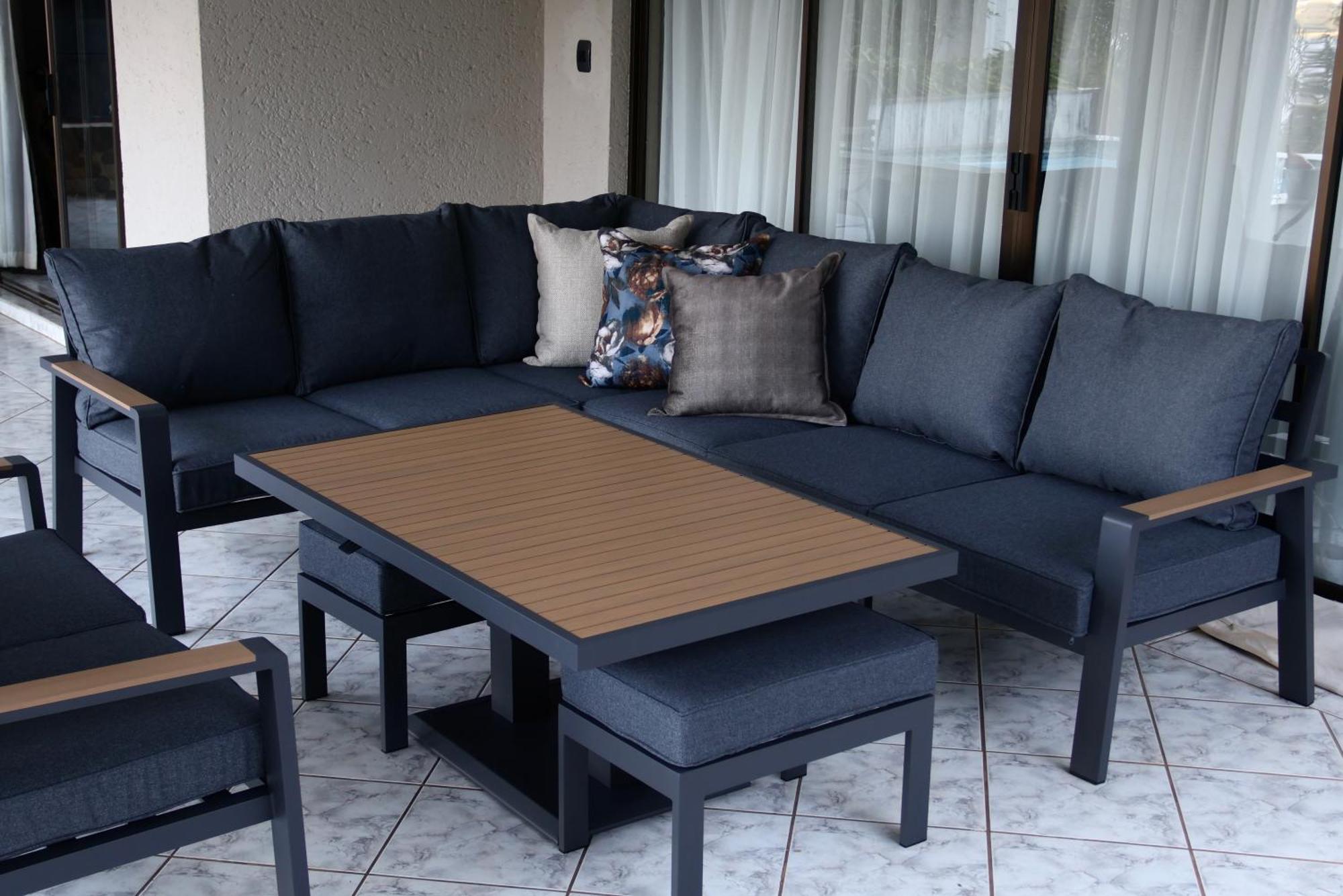 הארטביספורט Kosmos Lodge מראה חיצוני תמונה