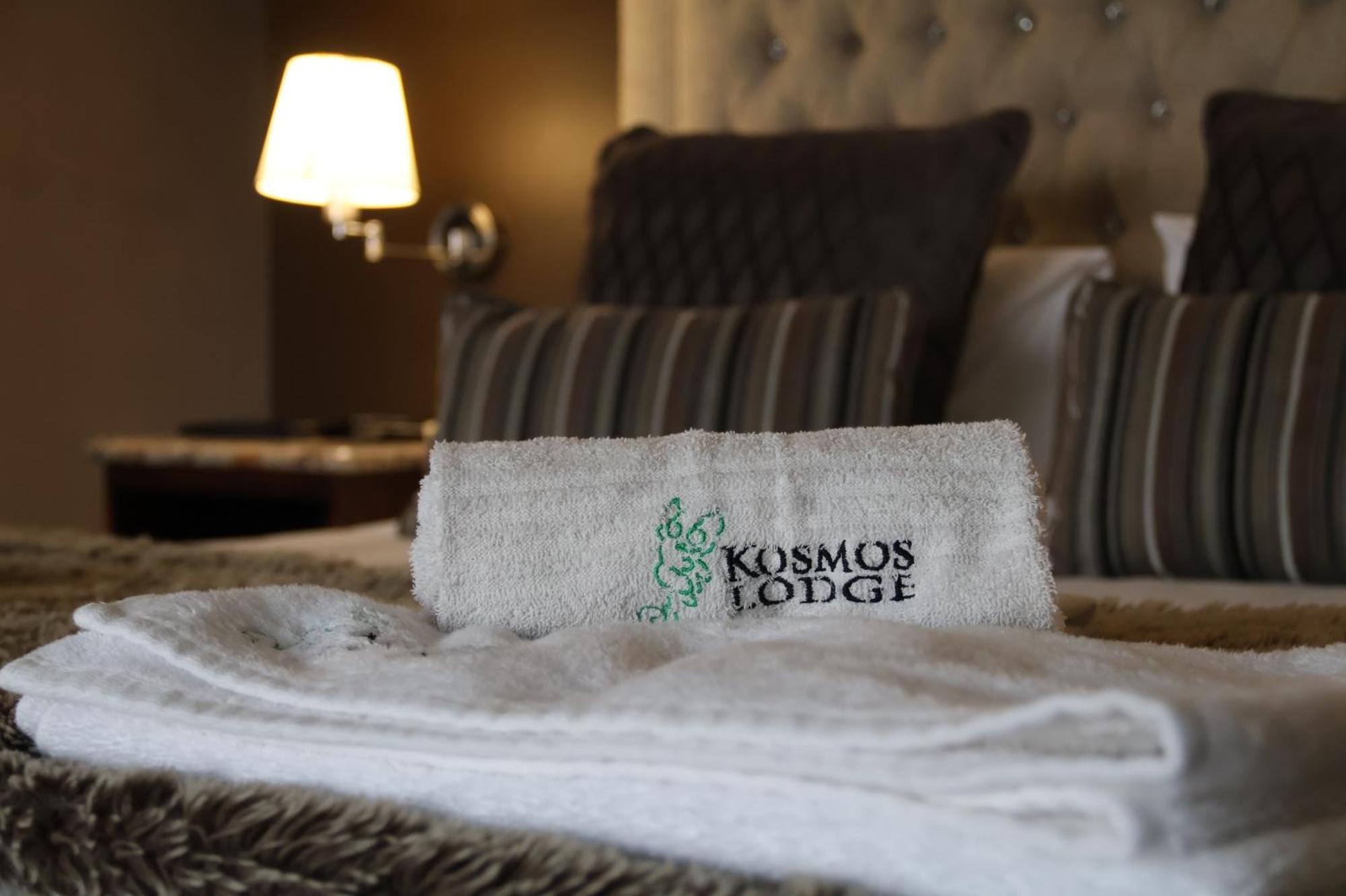 הארטביספורט Kosmos Lodge מראה חיצוני תמונה