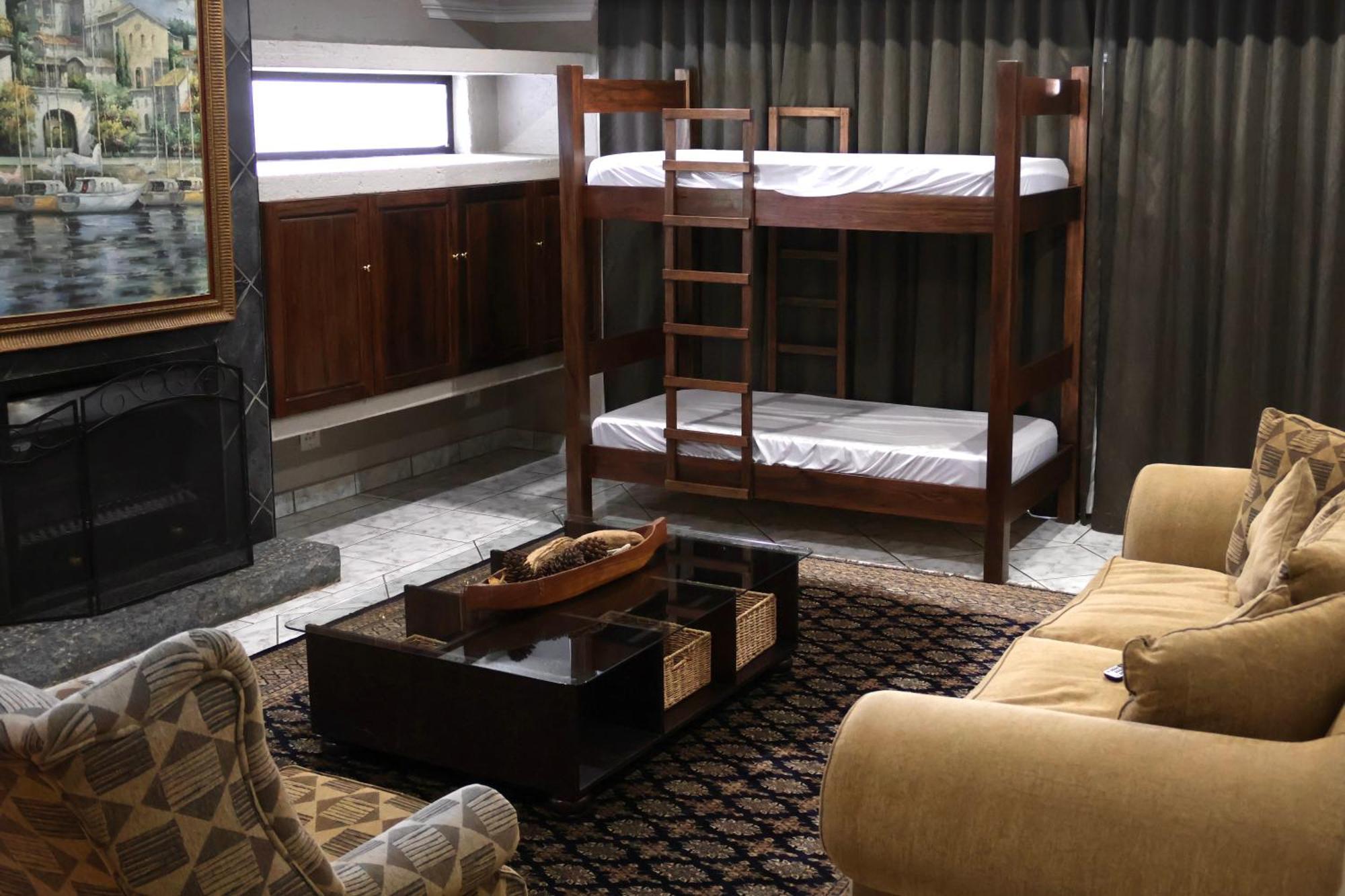 הארטביספורט Kosmos Lodge מראה חיצוני תמונה