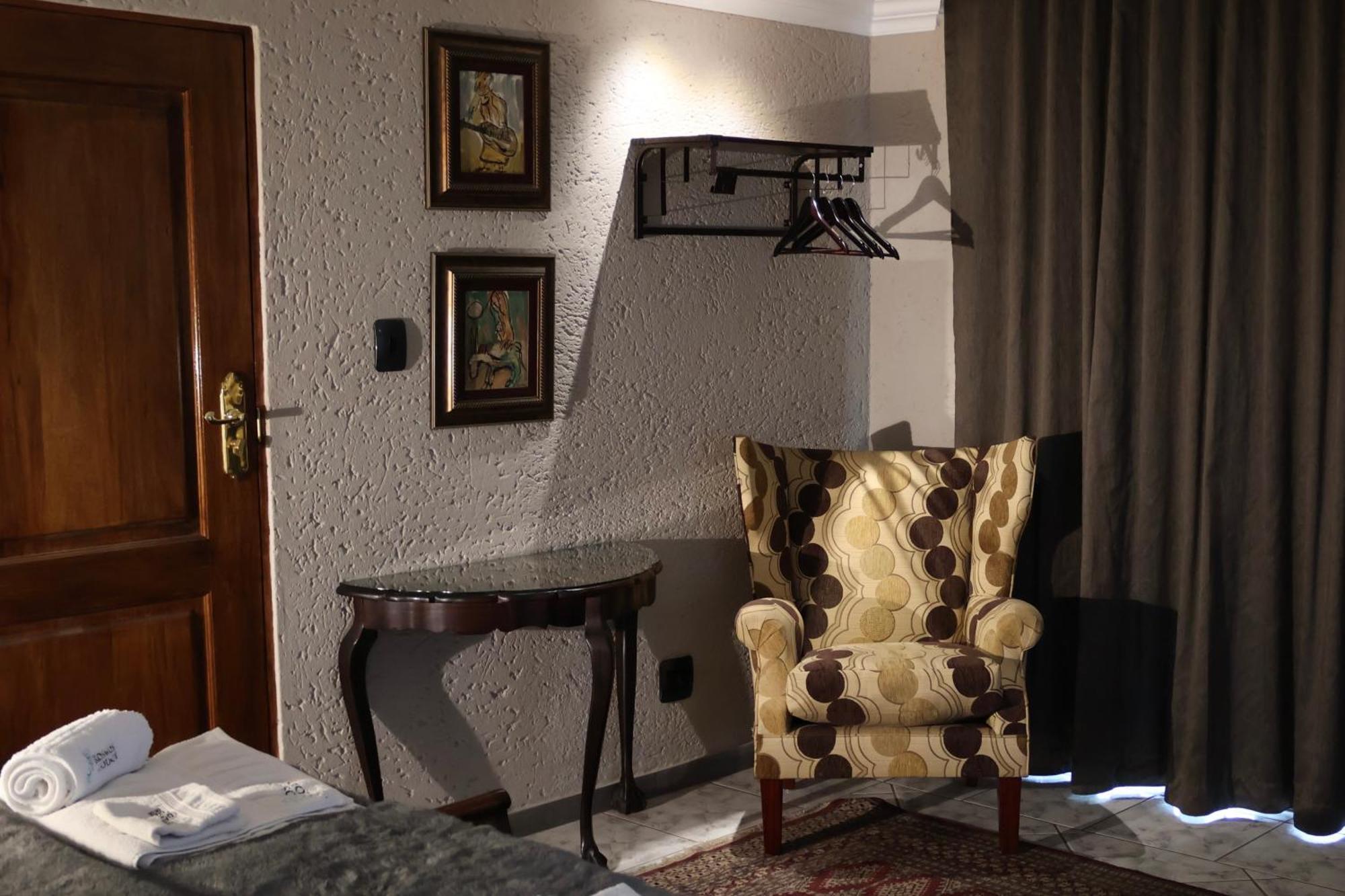 הארטביספורט Kosmos Lodge מראה חיצוני תמונה