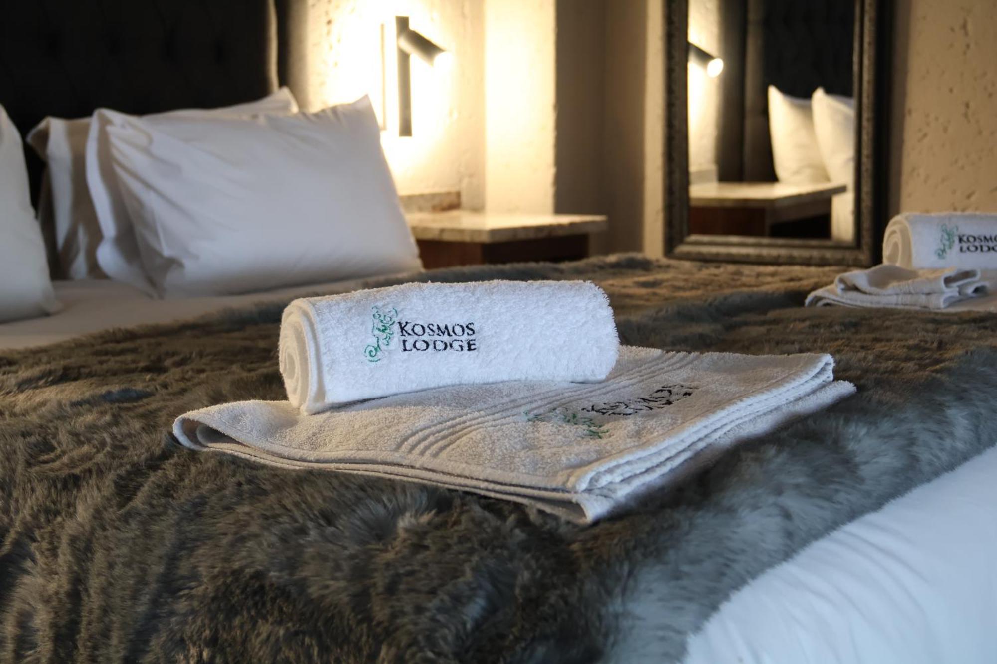הארטביספורט Kosmos Lodge מראה חיצוני תמונה