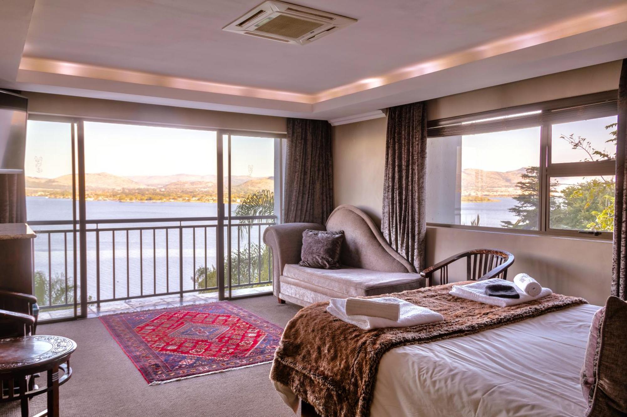 הארטביספורט Kosmos Lodge מראה חיצוני תמונה