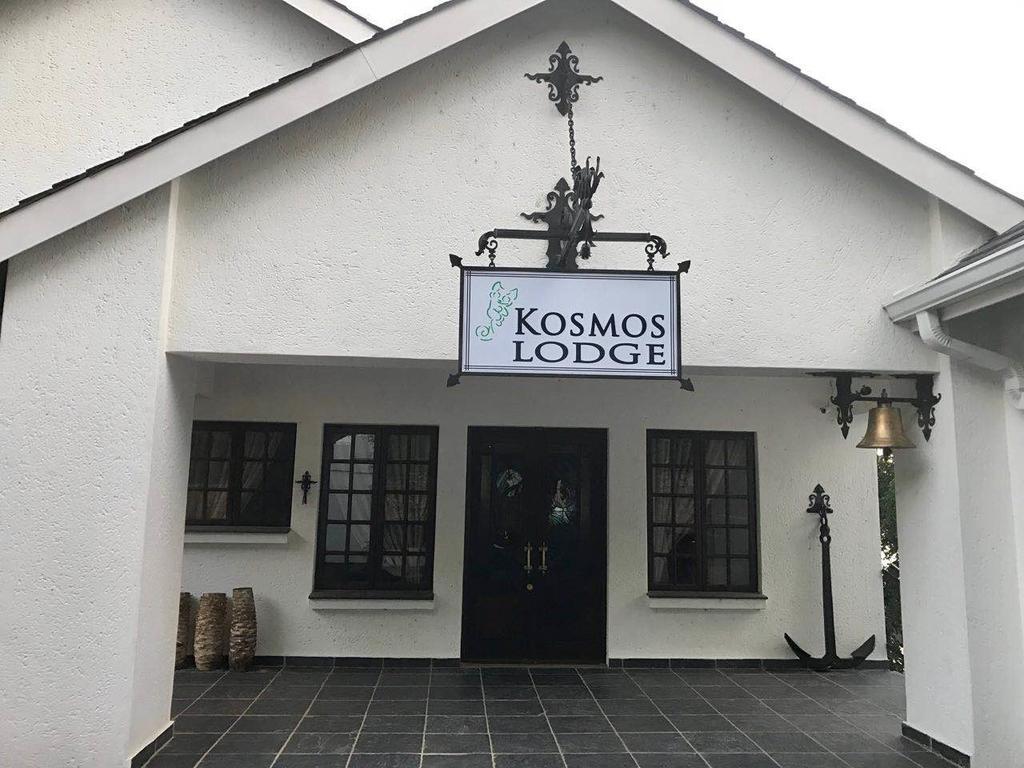 הארטביספורט Kosmos Lodge מראה חיצוני תמונה