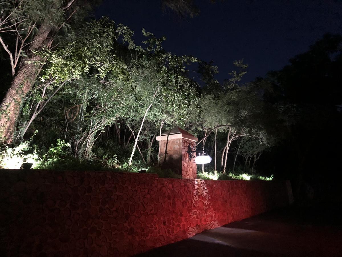 הארטביספורט Kosmos Lodge מראה חיצוני תמונה